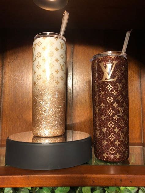 louis vuitton drinking cup|louis vuitton drink tumbler.